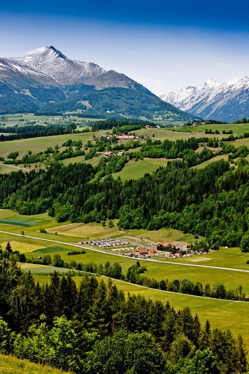 Victoria Camping Bella Austria Hotel Peterdorf Buitenkant foto