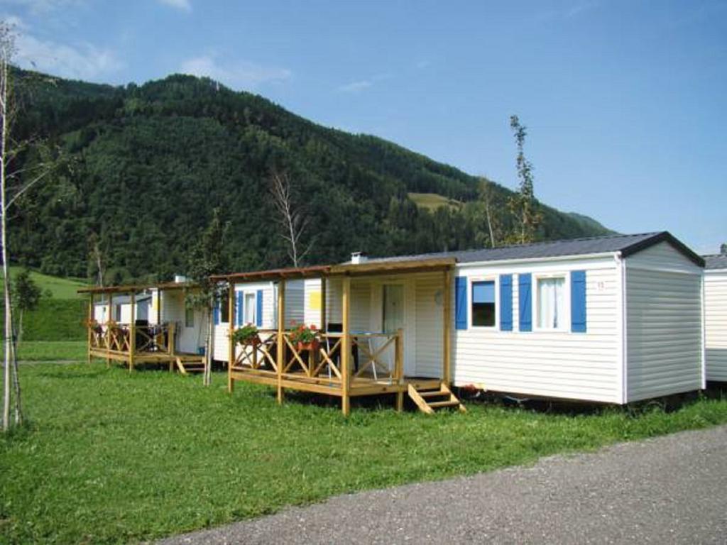 Victoria Camping Bella Austria Hotel Peterdorf Buitenkant foto