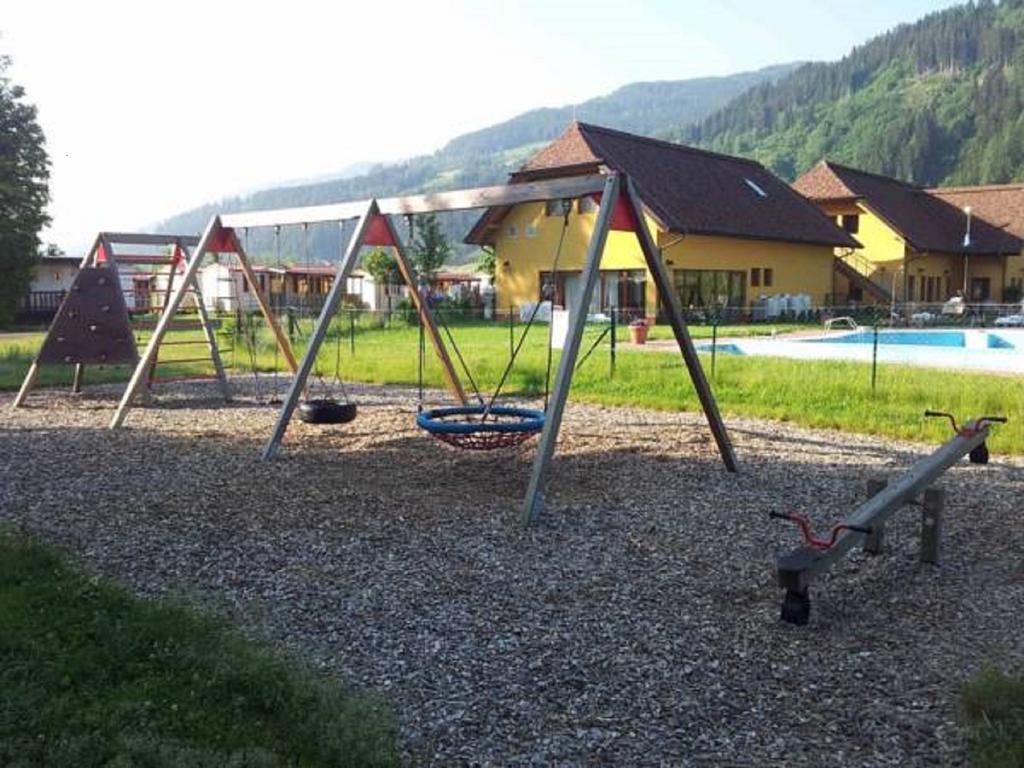 Victoria Camping Bella Austria Hotel Peterdorf Buitenkant foto