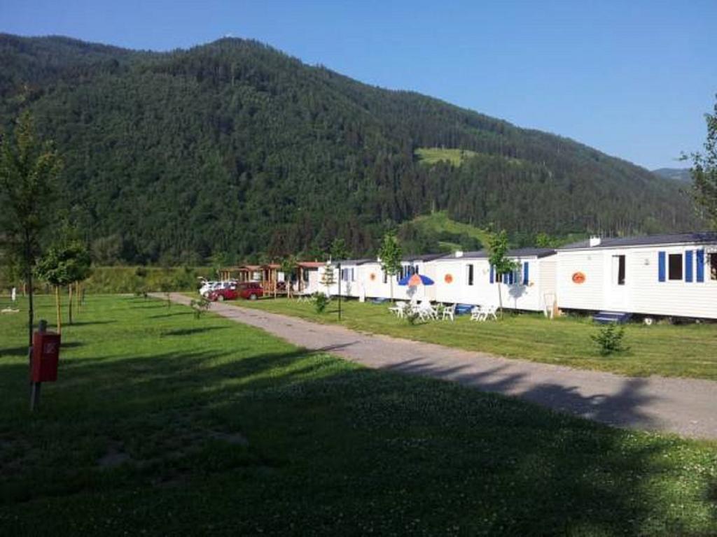 Victoria Camping Bella Austria Hotel Peterdorf Buitenkant foto