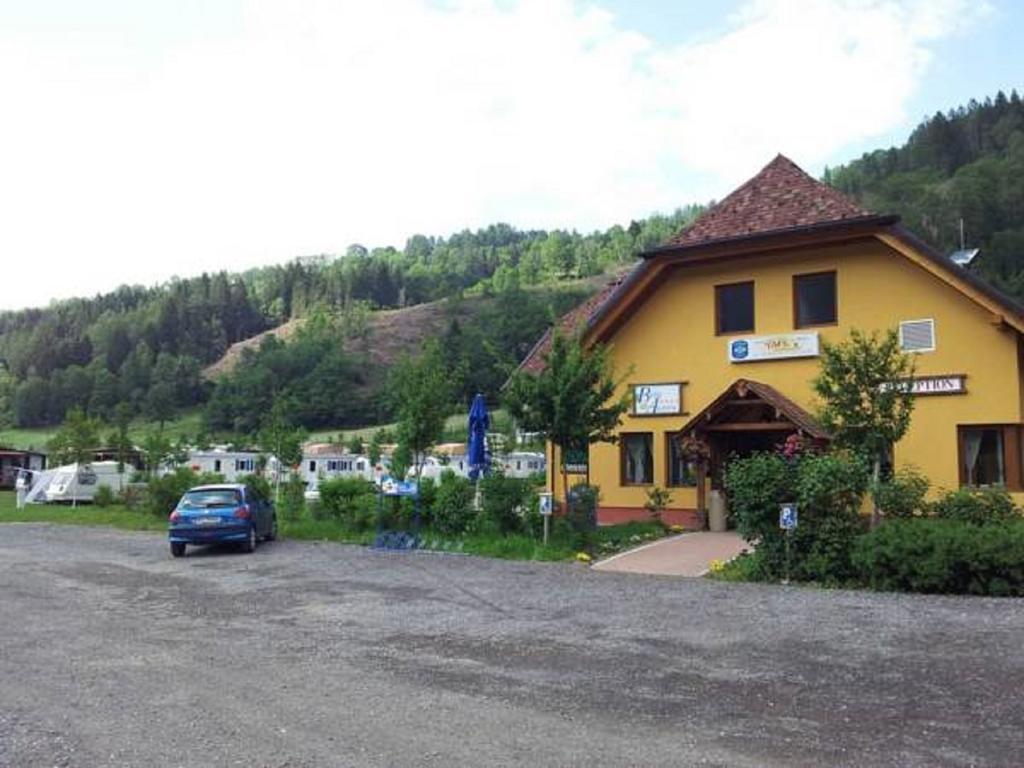 Victoria Camping Bella Austria Hotel Peterdorf Buitenkant foto